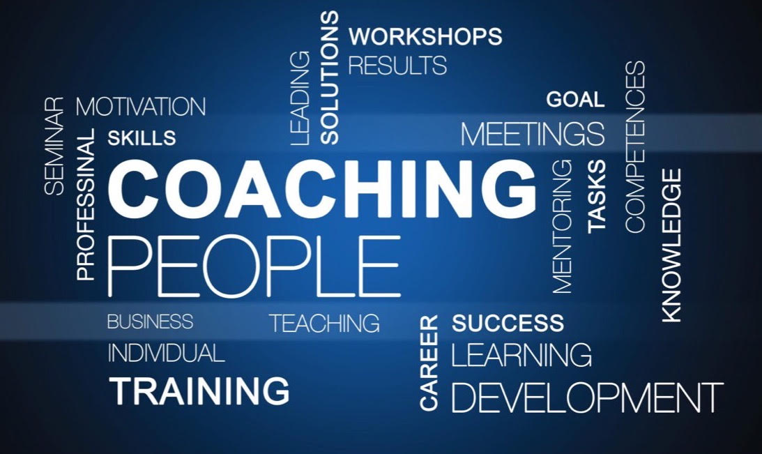 Image of Coaching people