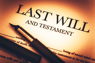 Image of Last Will and Testament